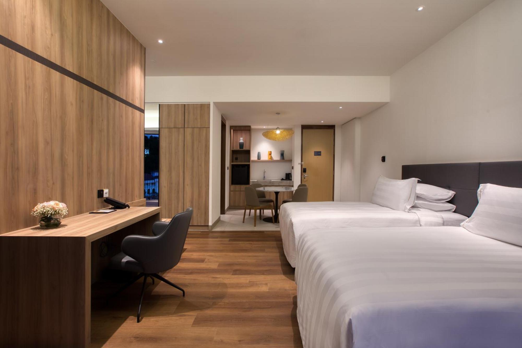 Hotel Parkroyal Langkawi 5*