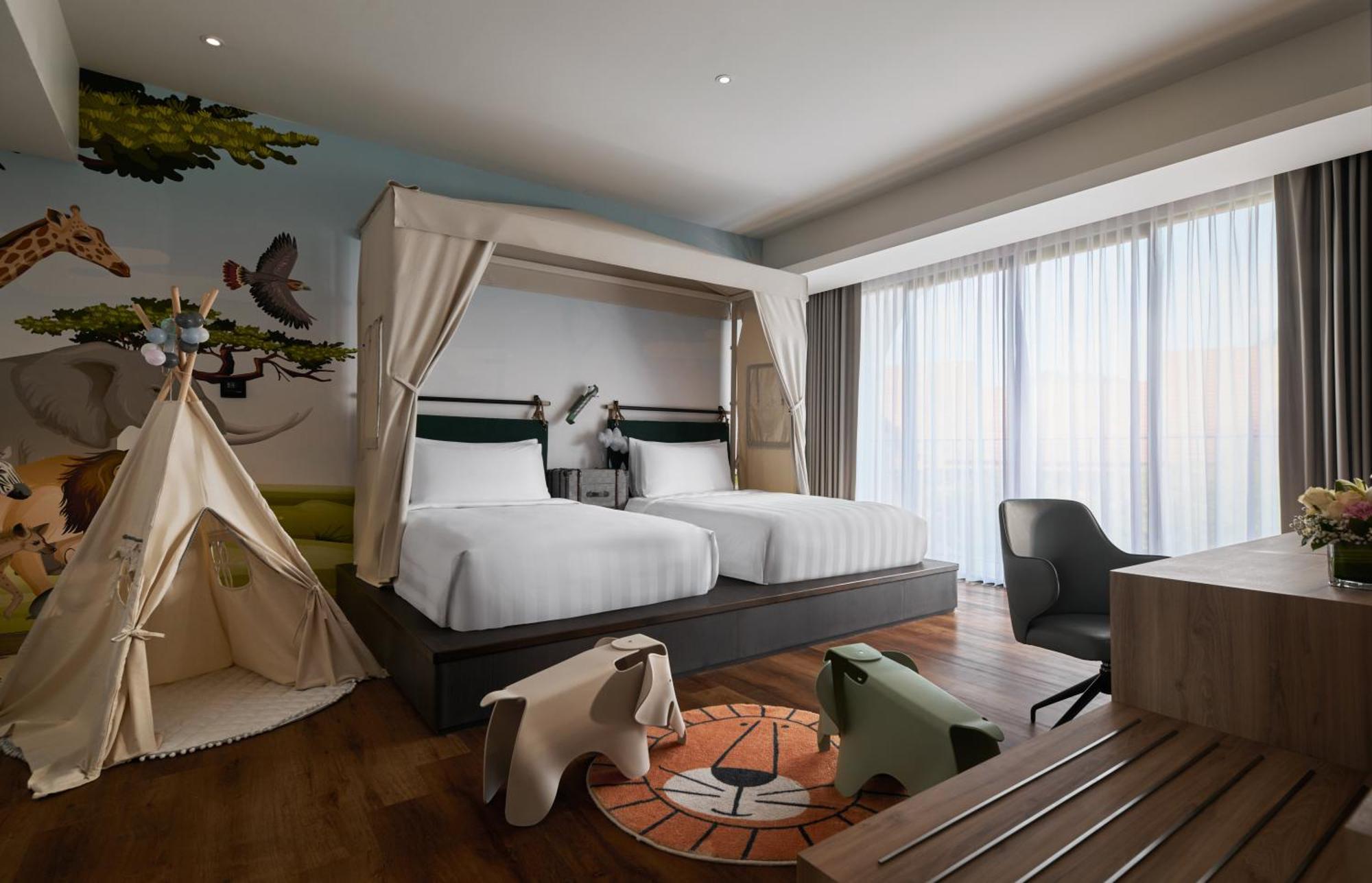 Hotel Parkroyal Langkawi 5*