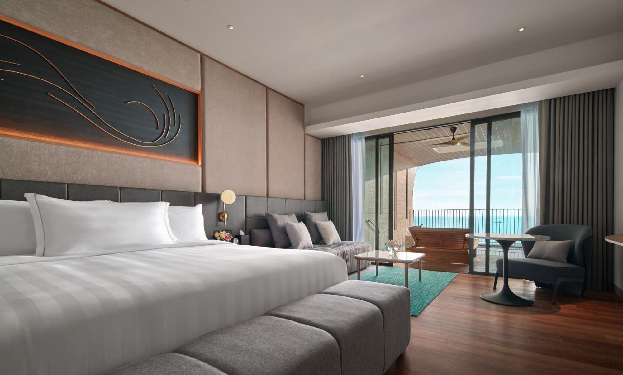 Parkroyal Langkawi 5* Pantai Cenang (Langkawi)