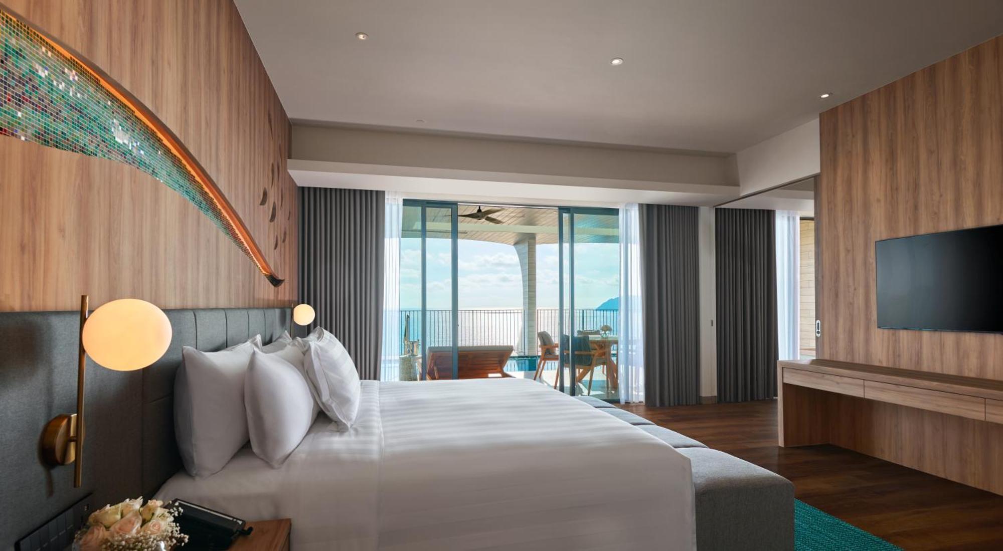 Hotel Parkroyal Langkawi 5*