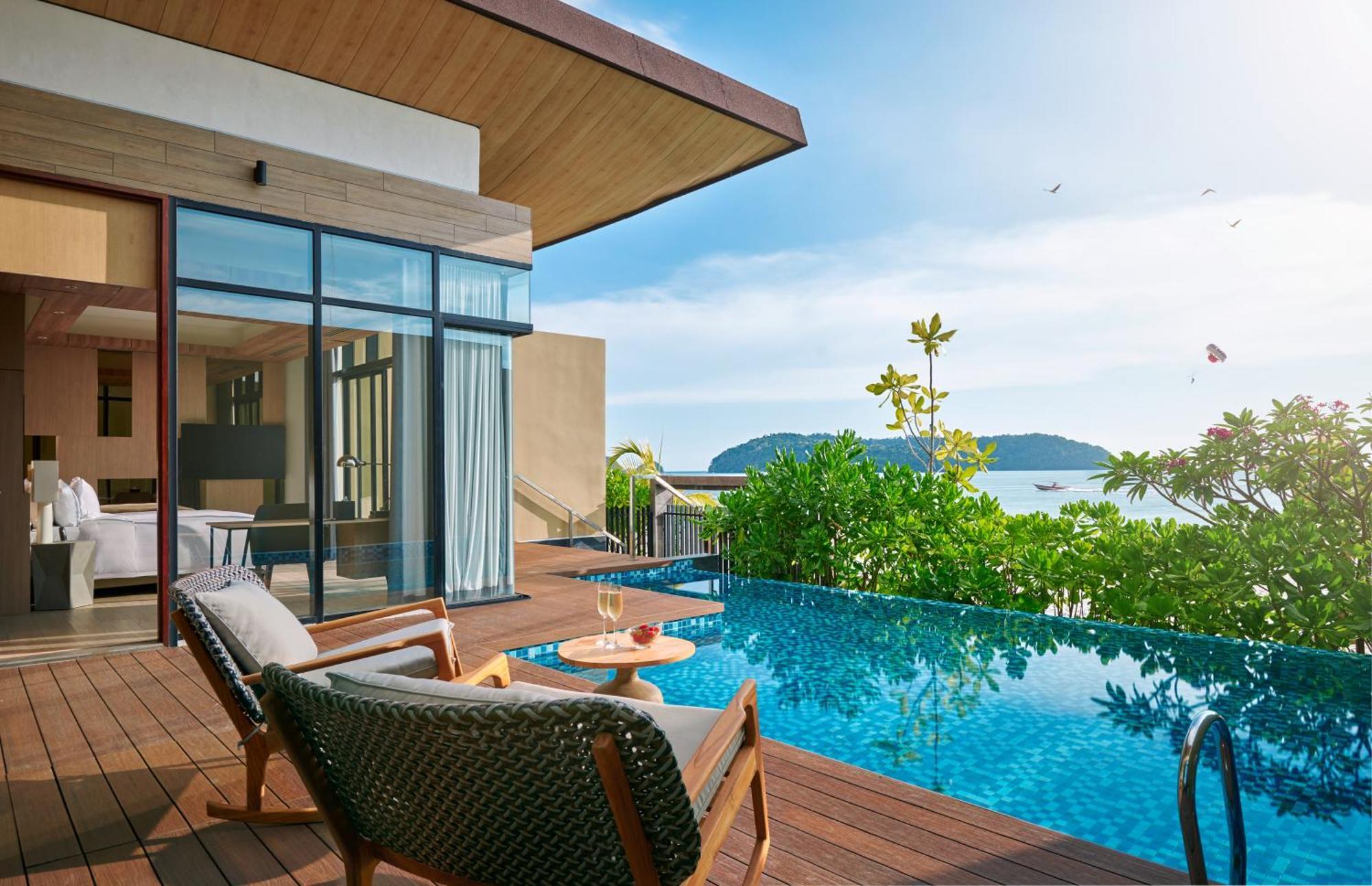 Hotel Parkroyal Langkawi 5*