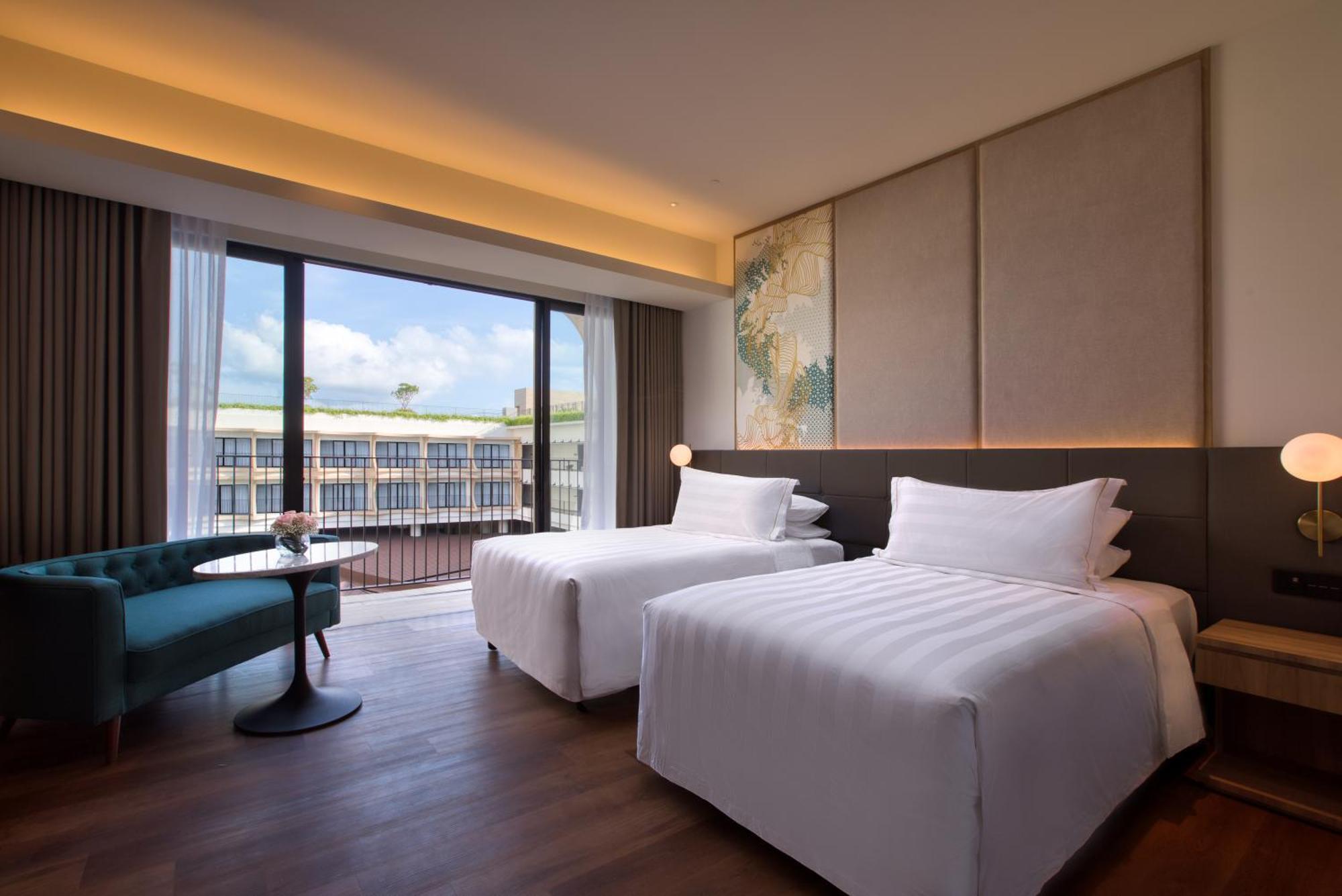 Hotel Parkroyal Langkawi 5*