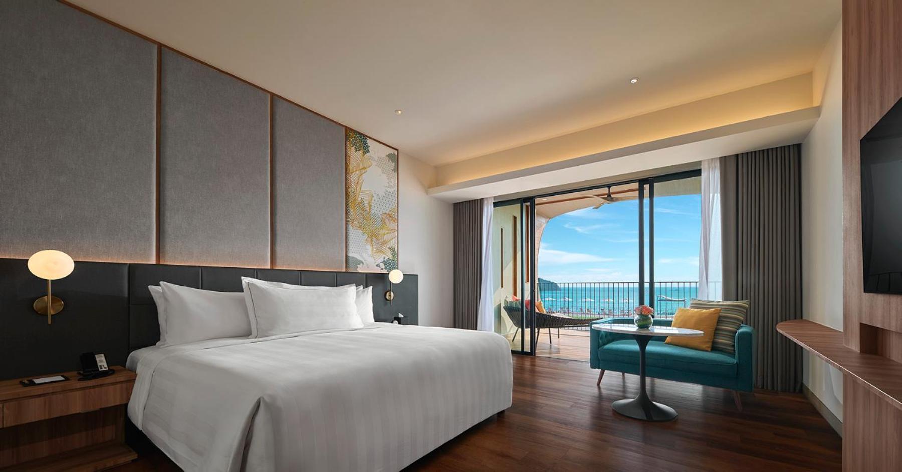 Parkroyal Langkawi 5* Pantai Cenang (Langkawi)